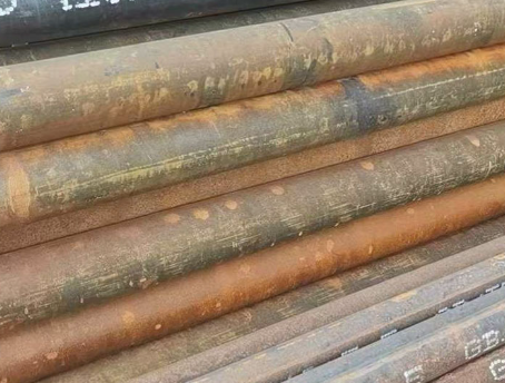 分宜12Cr1MoVG无缝钢管