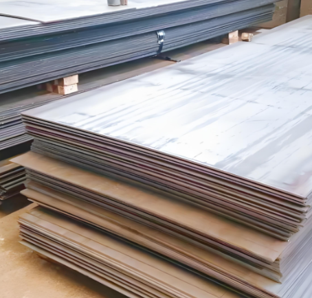 分宜Q690高强钢板